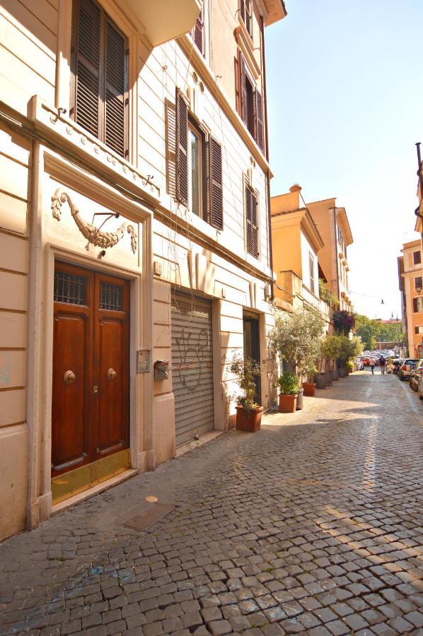 Gæstehus Flatinrome Trastevere Rom
